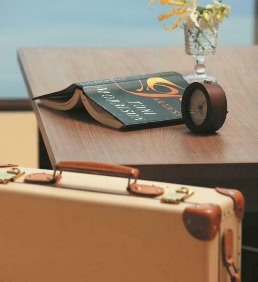 Habitació Estàndard Vista Mar, Bay Side Square Kaike