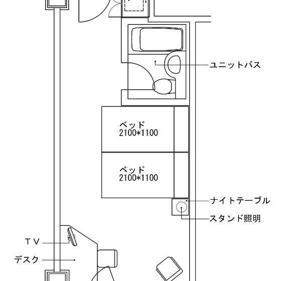 Habitació Estàndard, Bay Side Square Kaike