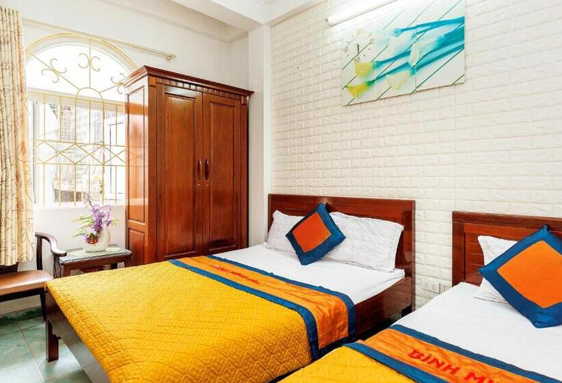 اتاق استاندارد سه نفره, Spot On 1227 Binh Minh