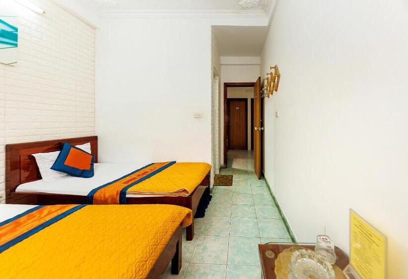 اتاق استاندارد سه نفره, Spot On 1227 Binh Minh