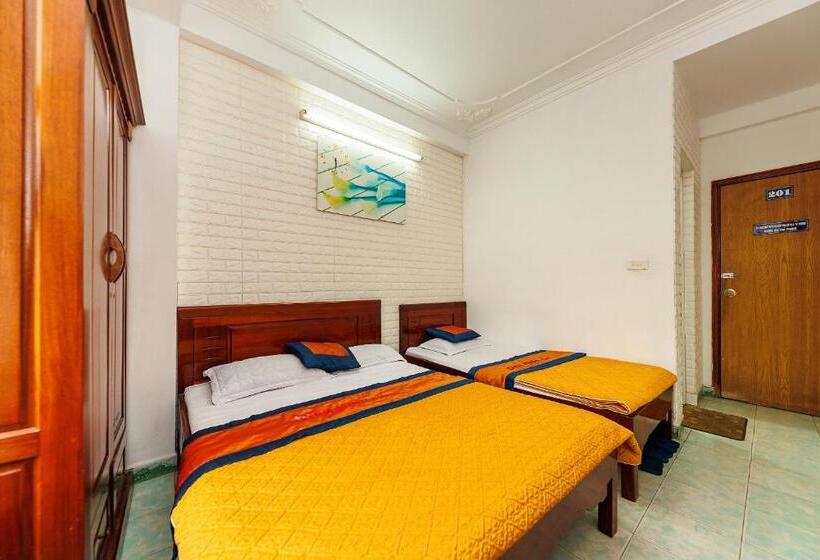 اتاق استاندارد سه نفره, Spot On 1227 Binh Minh