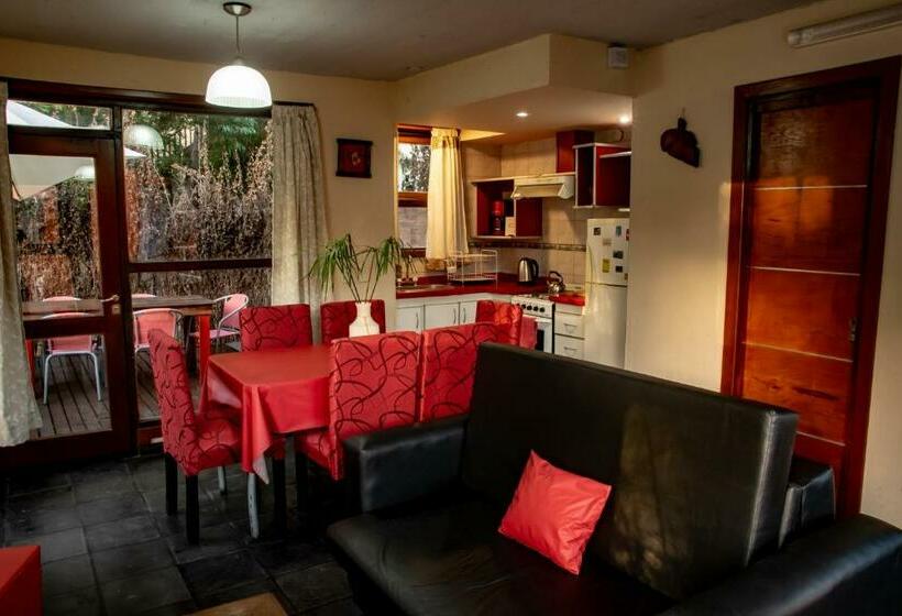 스탠다드 방갈로, Cabañas Marjumi