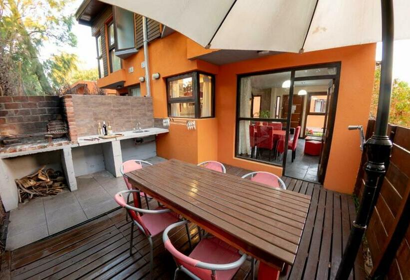 스탠다드 방갈로, Cabañas Marjumi