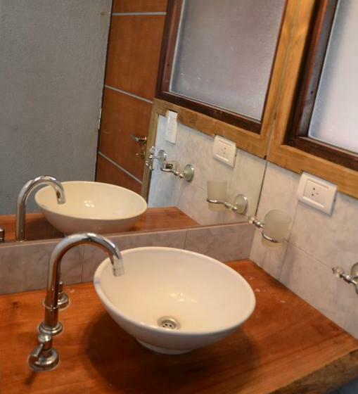 스탠다드 방갈로, Cabañas Marjumi