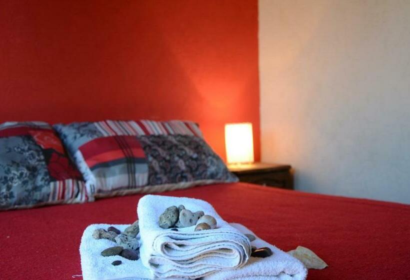 스탠다드 방갈로, Cabañas Marjumi