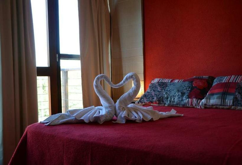 스탠다드 방갈로, Cabañas Marjumi