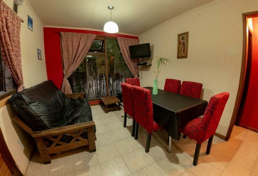 스탠다드 방갈로, Cabañas Marjumi