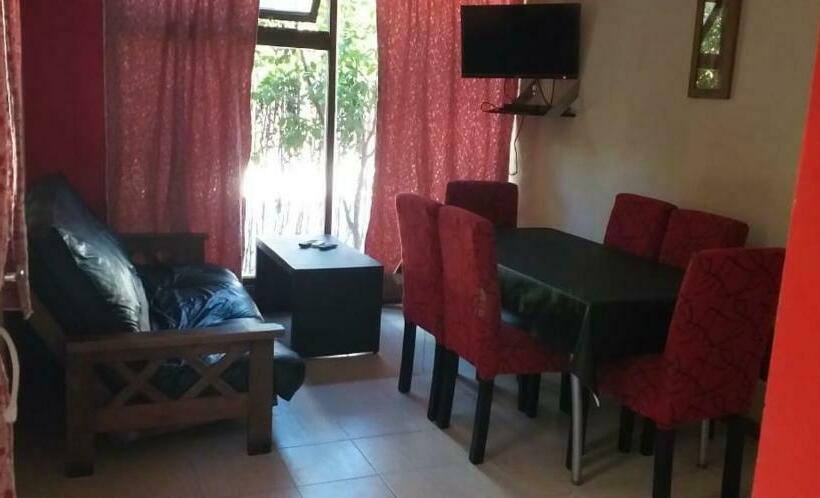 스탠다드 방갈로, Cabañas Marjumi