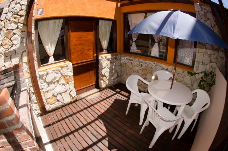 스탠다드 방갈로, Cabañas Marjumi