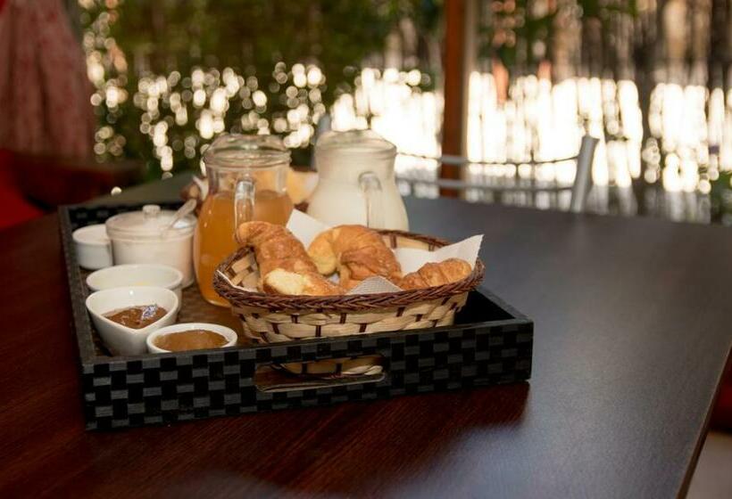 스탠다드 방갈로, Cabañas Marjumi