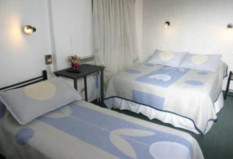 اتاق استاندارد سه نفره, Del Boulevard