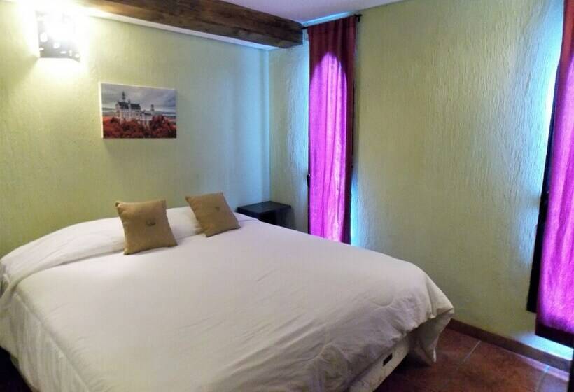 标准间, Del Caballero