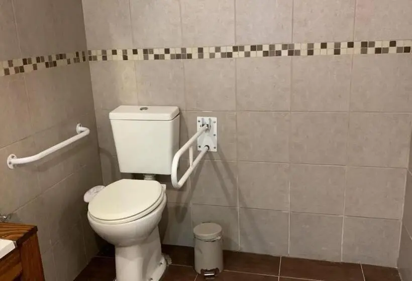 Standard-invahuone, Del Caballero