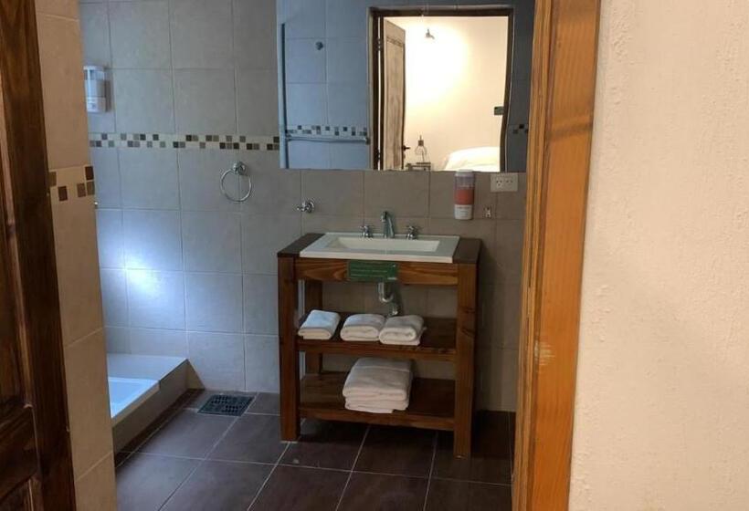 适合残疾人使用的标准间, Del Caballero