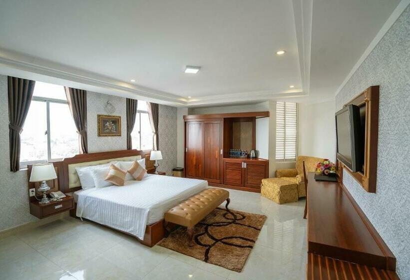 سوییت با چشم‌انداز کوه, Duc Long Gia Lai Hotels & Apartment