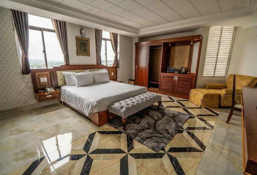 سوییت با چشم‌انداز کوه, Duc Long Gia Lai Hotels & Apartment