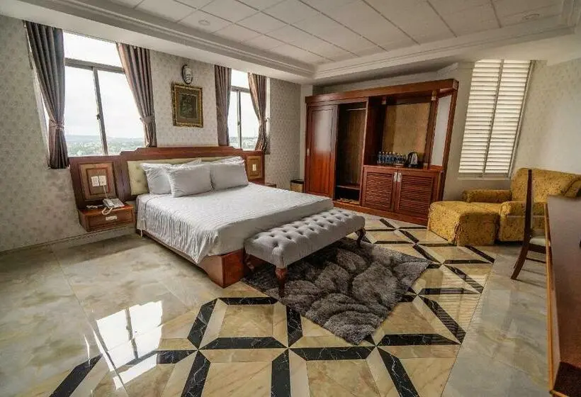 سوییت با چشم‌انداز کوه, Duc Long Gia Lai Hotels & Apartment