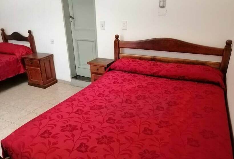 اتاق استاندارد سه نفره, La Piedad
