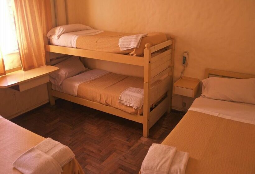 חדר סטנדרט לארבעה, Panamericano Mendoza