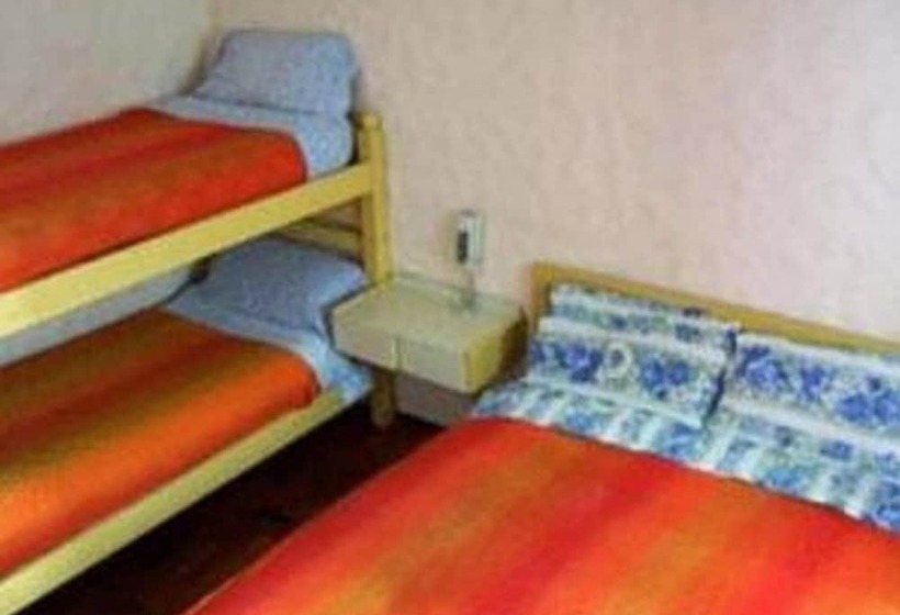 חדר סטנדרט לארבעה, Panamericano Mendoza