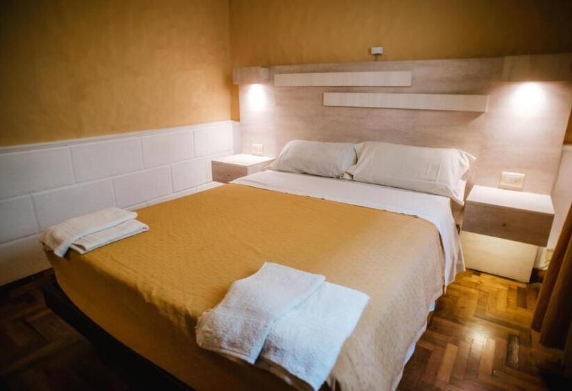 חדר סטנדרט, Panamericano Mendoza