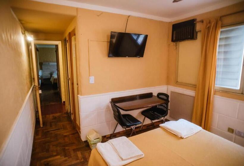 חדר סטנדרט, Panamericano Mendoza