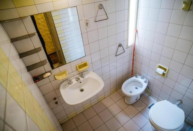 חדר סטנדרט, Panamericano Mendoza