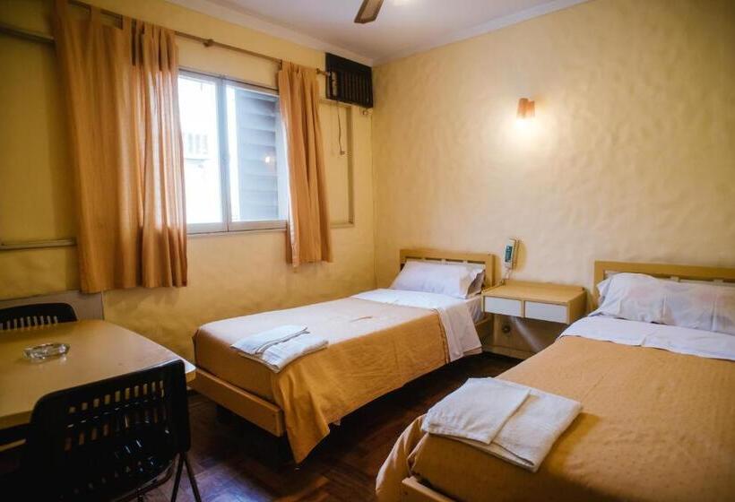 חדר סטנדרט, Panamericano Mendoza