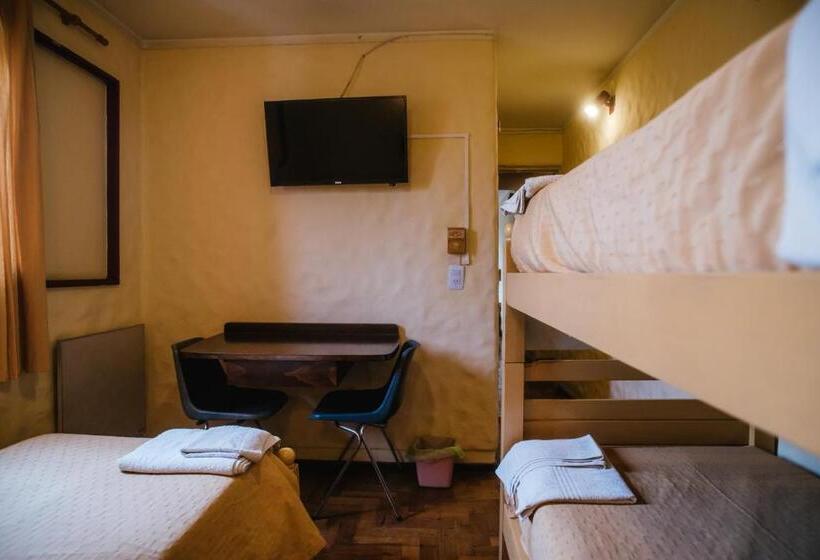 חדר סטנדרט לשלושה, Panamericano Mendoza