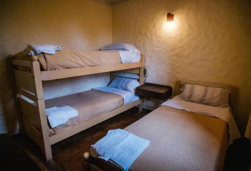 חדר סטנדרט לשלושה, Panamericano Mendoza