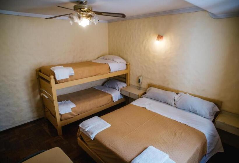 חדר סטנדרט לארבעה, Panamericano Mendoza