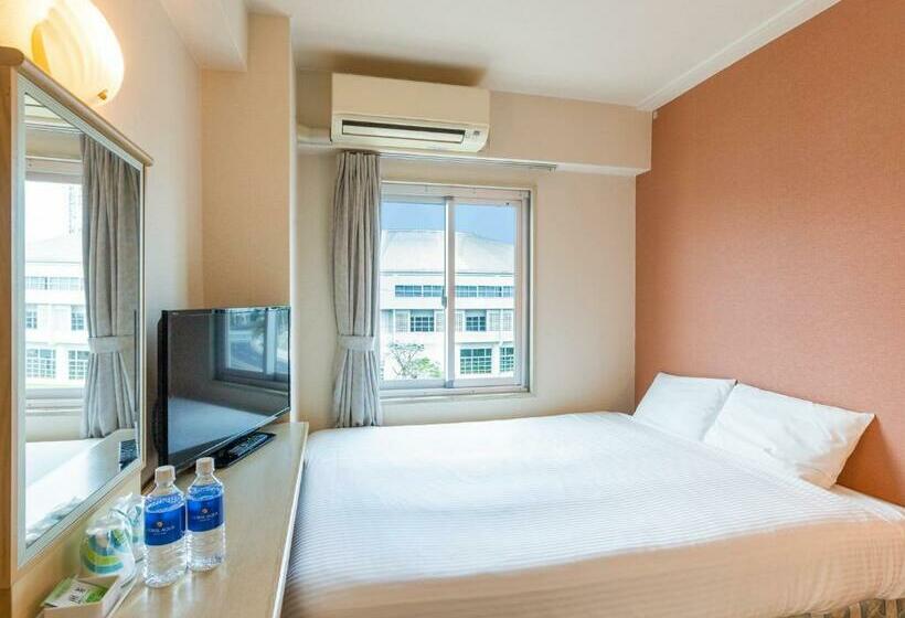 חדר סטנדרט, Park Stadium Naha