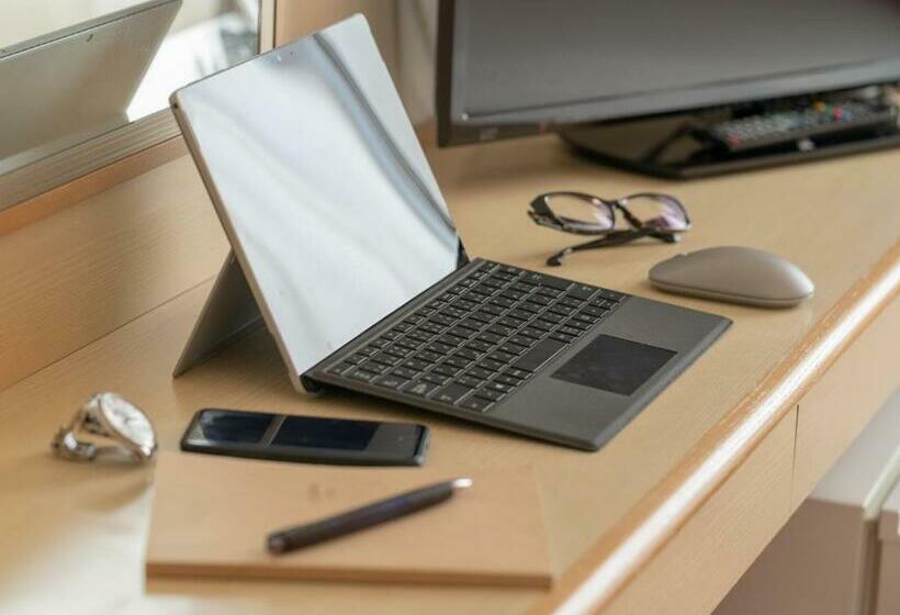 חדר סטנדרט, Park Stadium Naha