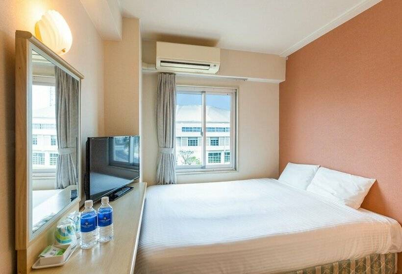 חדר סטנדרט, Park Stadium Naha