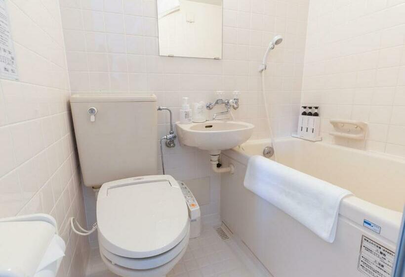 חדר סטנדרט יחיד, Park Stadium Naha