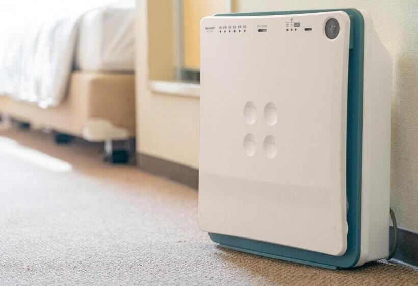 חדר סטנדרט יחיד, Park Stadium Naha