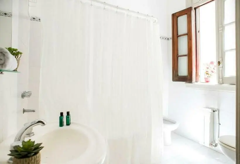 اتاق سوپریور یک تخته, Patios De Recoleta