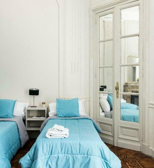 اتاق استاندارد, Patios De Recoleta