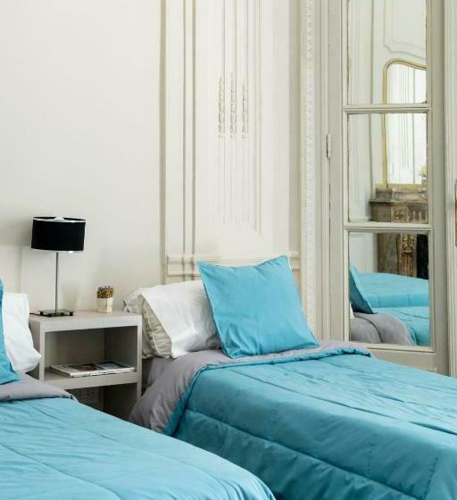 اتاق استاندارد, Patios De Recoleta