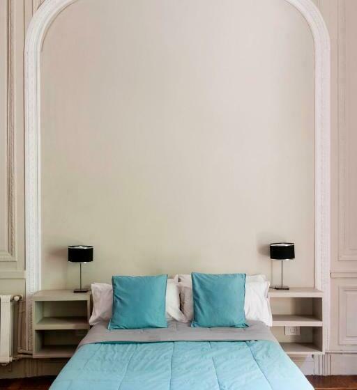 اتاق استاندارد, Patios De Recoleta