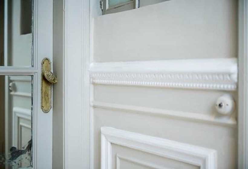 اتاق استاندارد یک نفره, Patios De Recoleta