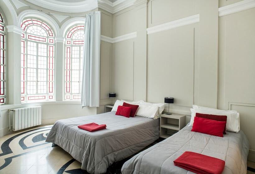 اتاق سوپریور, Patios De Recoleta