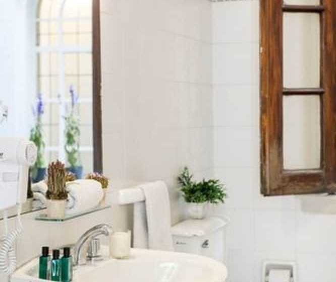 اتاق سوپریور یک تخته, Patios De Recoleta