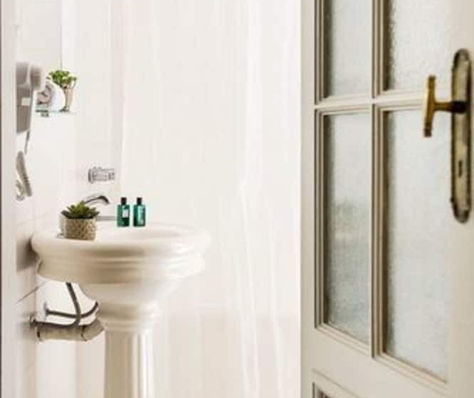 اتاق سوپریور یک تخته, Patios De Recoleta