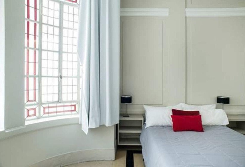 اتاق سوپریور یک تخته, Patios De Recoleta