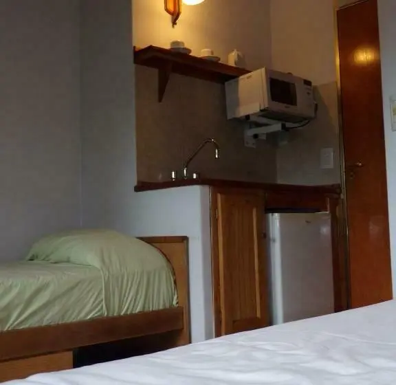 اتاق استاندارد سه نفره, Piedras Doradas Hotel Y Spa