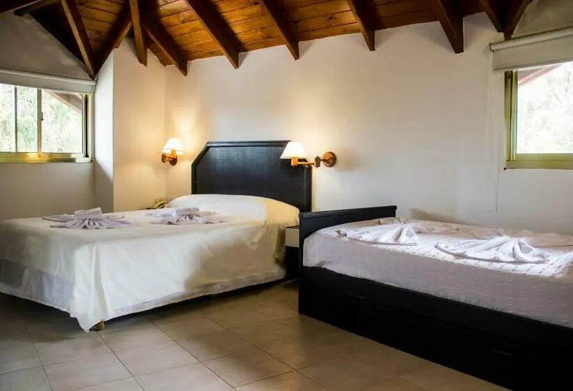 اتاق استاندارد چهار تخته, Piedras Doradas Hotel Y Spa