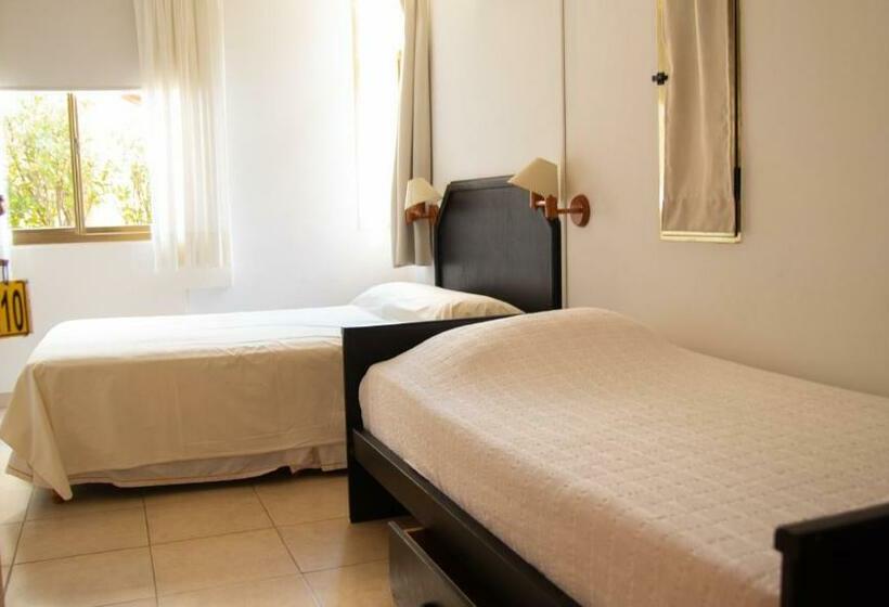 اتاق استاندارد سه نفره, Piedras Doradas Hotel Y Spa