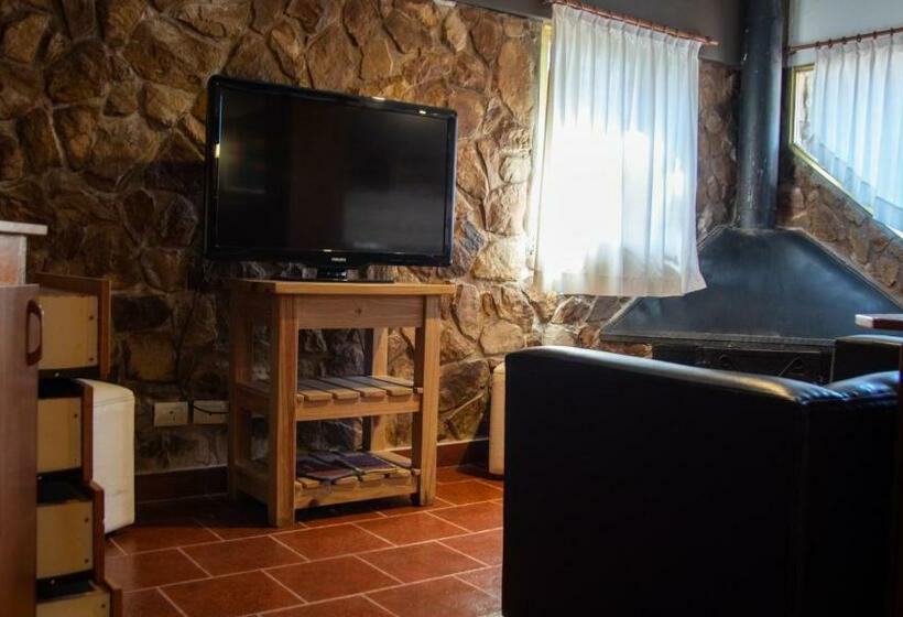 آپارتمان 2 خوابه, Piedras Doradas Hotel Y Spa