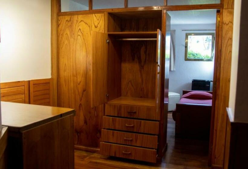 آپارتمان 2 خوابه, Piedras Doradas Hotel Y Spa